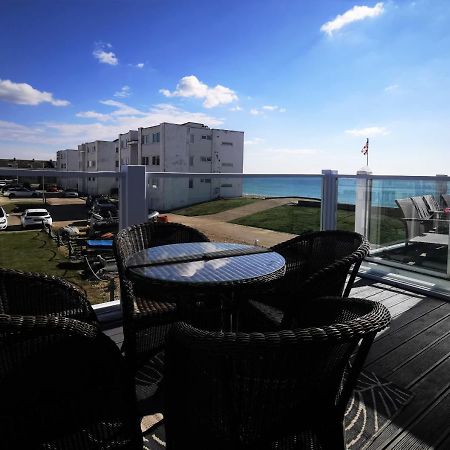 Sea View 3 Bedroom Seaside Property Chichester Extérieur photo