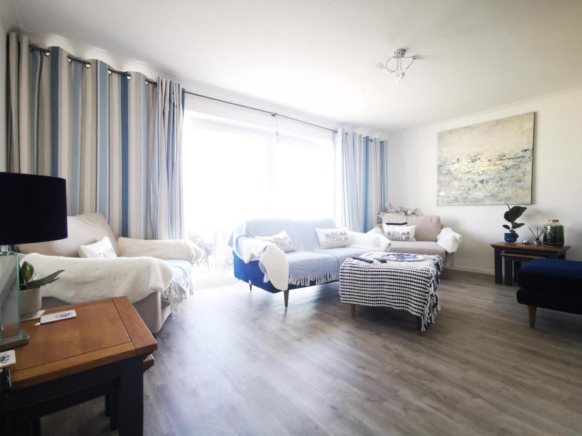 Sea View 3 Bedroom Seaside Property Chichester Extérieur photo