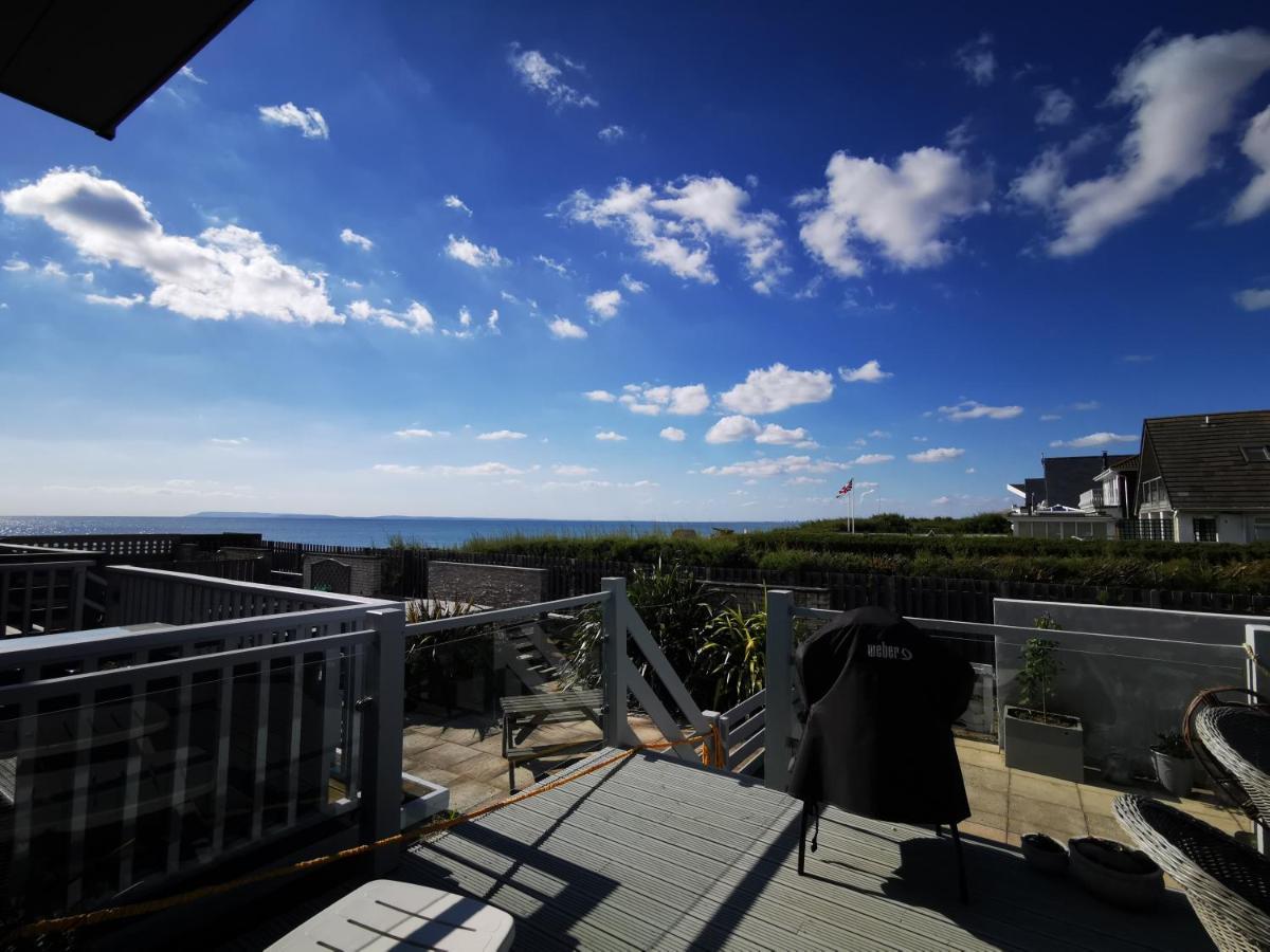 Sea View 3 Bedroom Seaside Property Chichester Extérieur photo